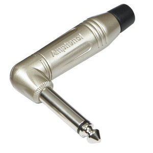 Mono Right Angle 1/4" Jack ACPM-RN