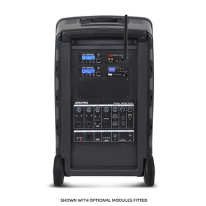 Apex Pro Wireless Portable Sound System | Chiayo