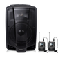Apex Pro Wireless Portable Sound System | Chiayo