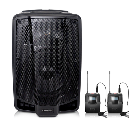 Apex Pro Portable PA Bundle - BP2 | Chiayo