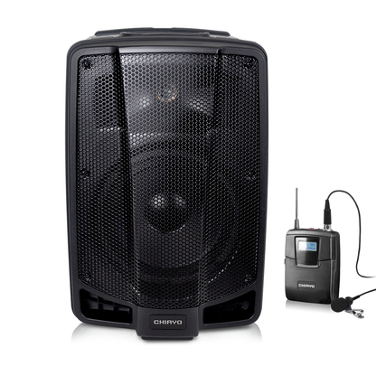 Apex Pro Portable PA Bundle - BP1 | Chiayo