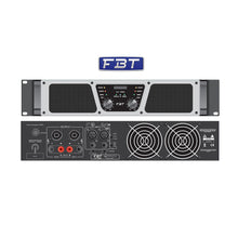 Load image into Gallery viewer, FBT AX1200 1200W Power Amplifier