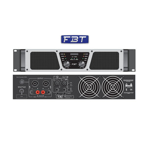 FBT AX1200 1200W Power Amplifier