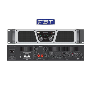 800 watt pro audio power amplifier