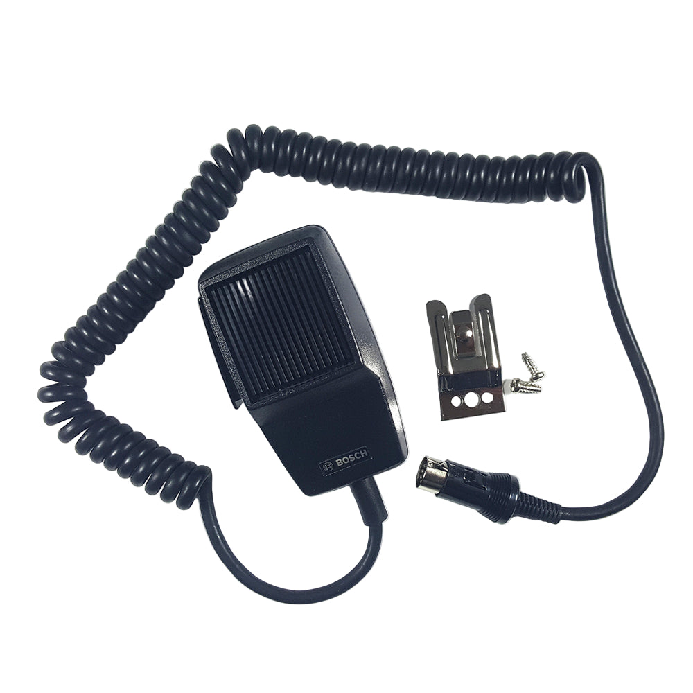 push to talk microphone