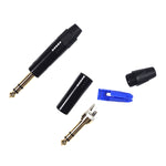 buzz audio 1/4" jack connector plug