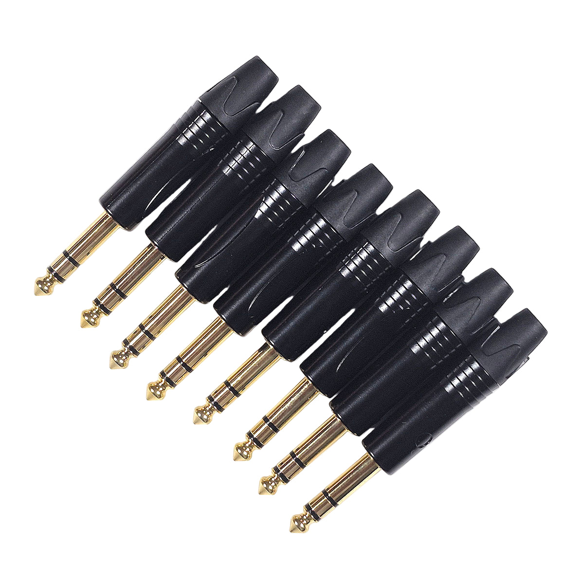 bulk TRS 1/4 inch jack plugs