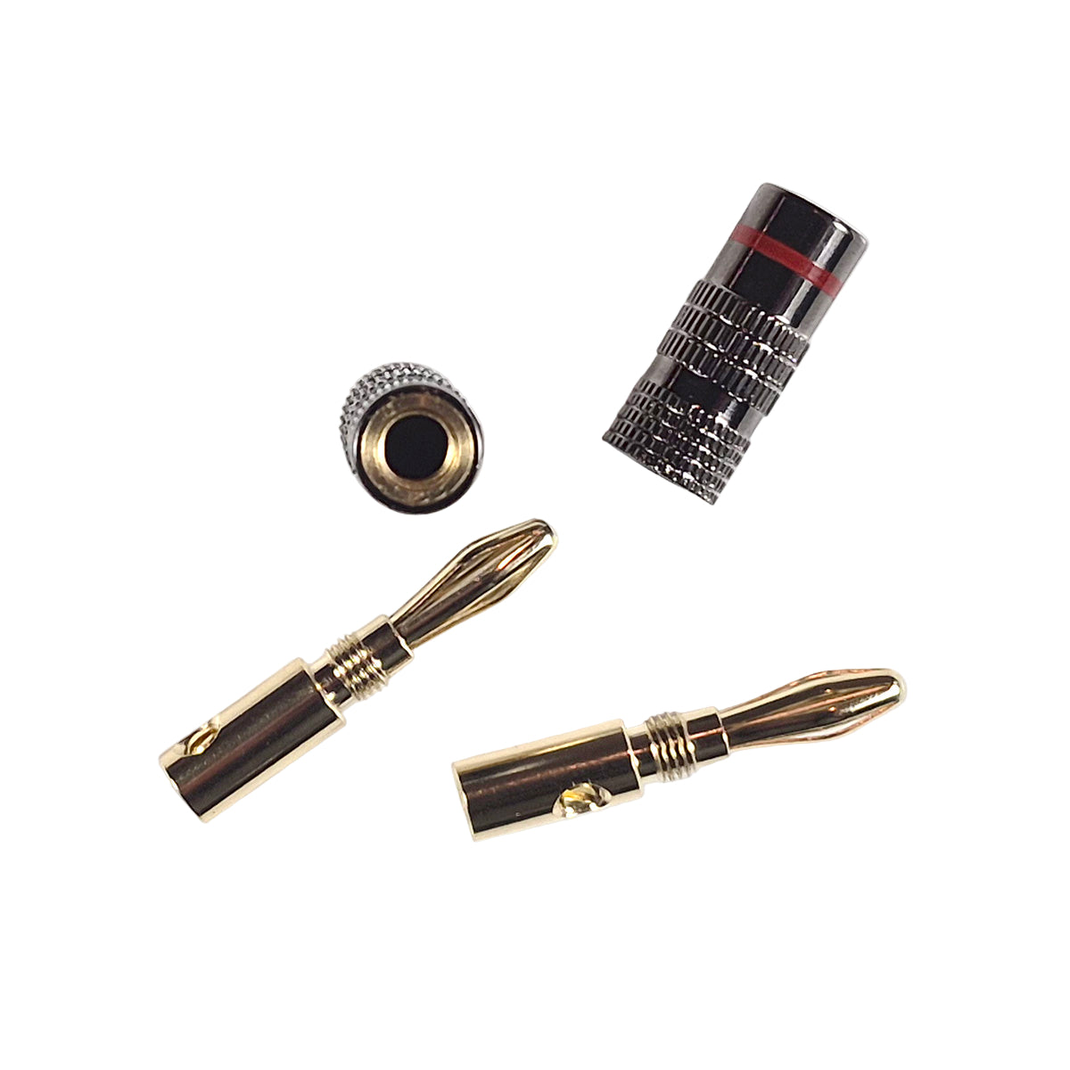 hifi speaker connector