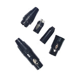 top quality economical xlr socket