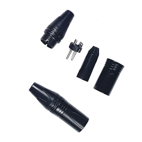 Hi-Quality XLR Cord Male 3 Pin