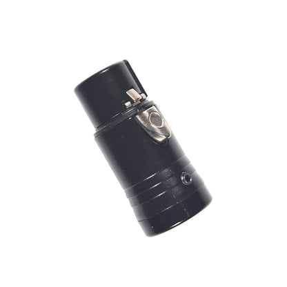 Compact XLR Female Cord Connector
