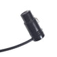 Compact XLR Female Cord Connector