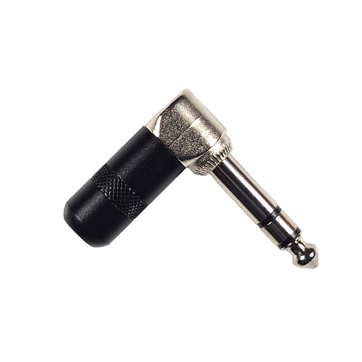 Compact TRS Balanced 1/4 Inch Jack Plugs