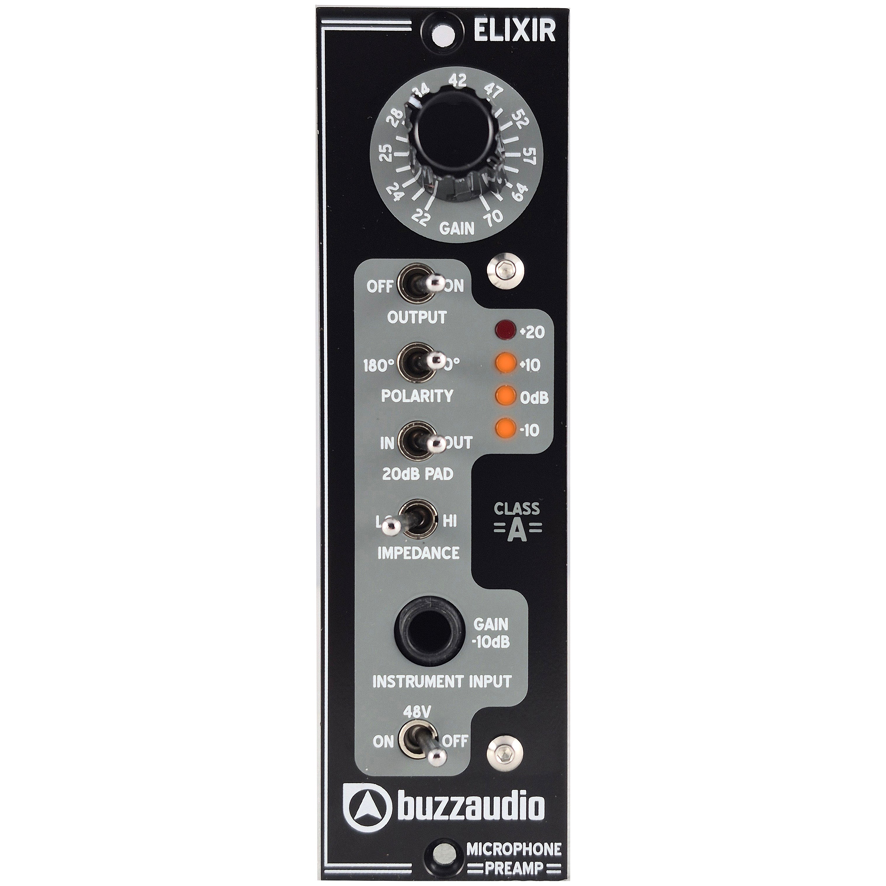 Buzz Audio Pro Audio Products for sale in New Zealand