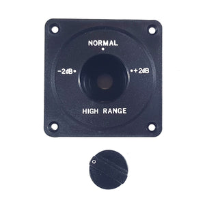 Speaker L Pad Control Knob