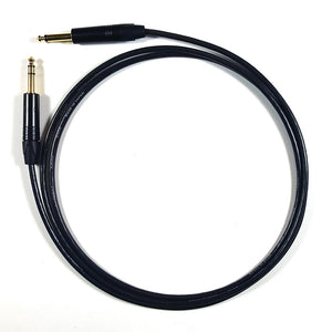 xlr to jack audio patch leads