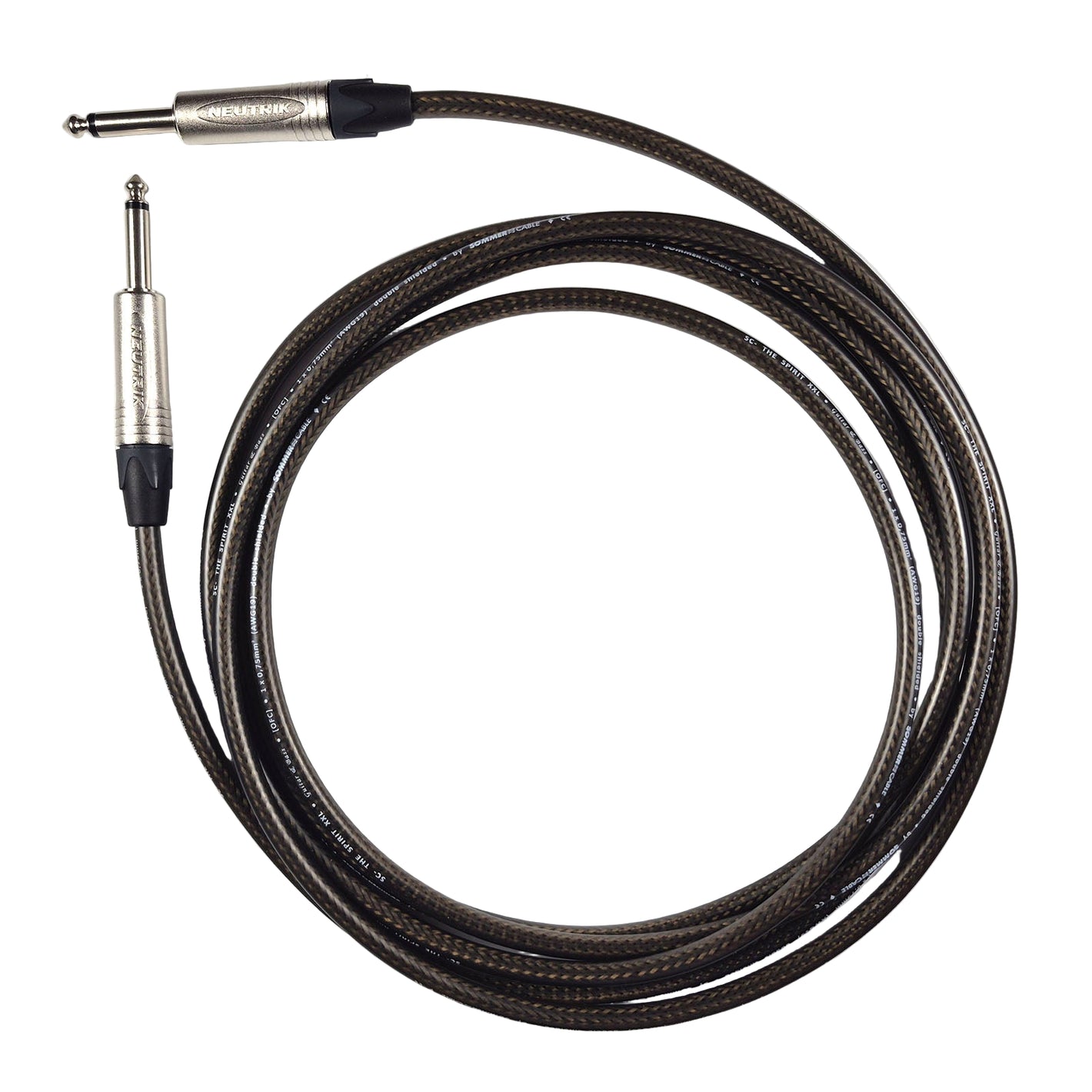 Premium Jack to Jack Instrument Cables