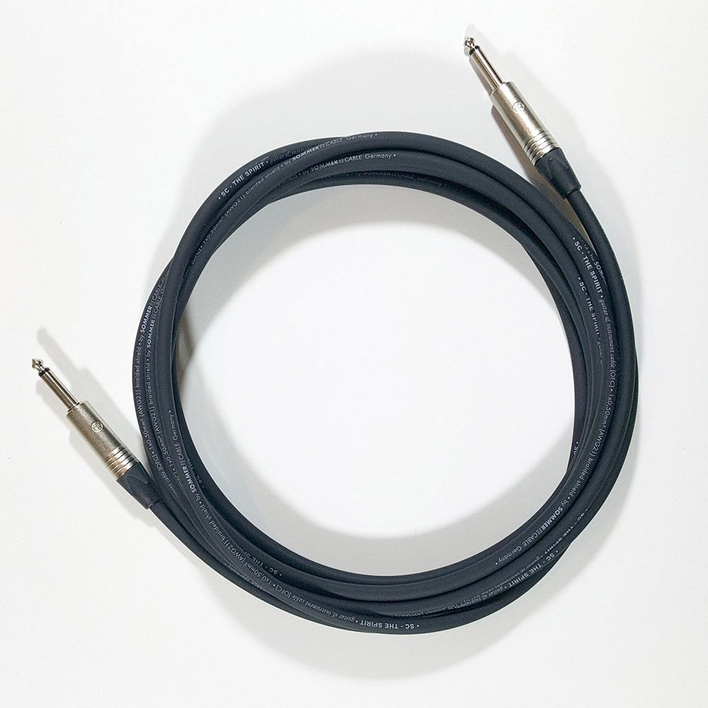 Premium Guitar and Instrument Cables