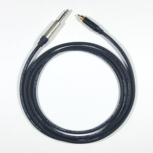rca to jack patch cable