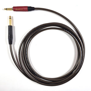 Silent Jack to Jack Guitar Lead (Straight)