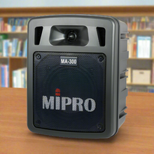 Load image into Gallery viewer, Mini Portable PA MA-300 - MIPRO