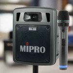 Mipro MA300 with handheld