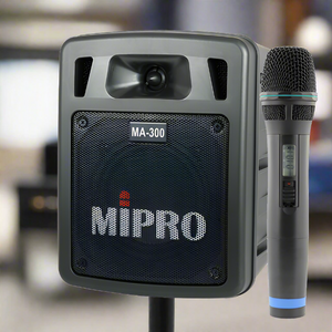 Mini Handheld Portable PA MA-300 - MIPRO