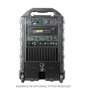 Wireless Portable PA System MA-708 - MIPRO