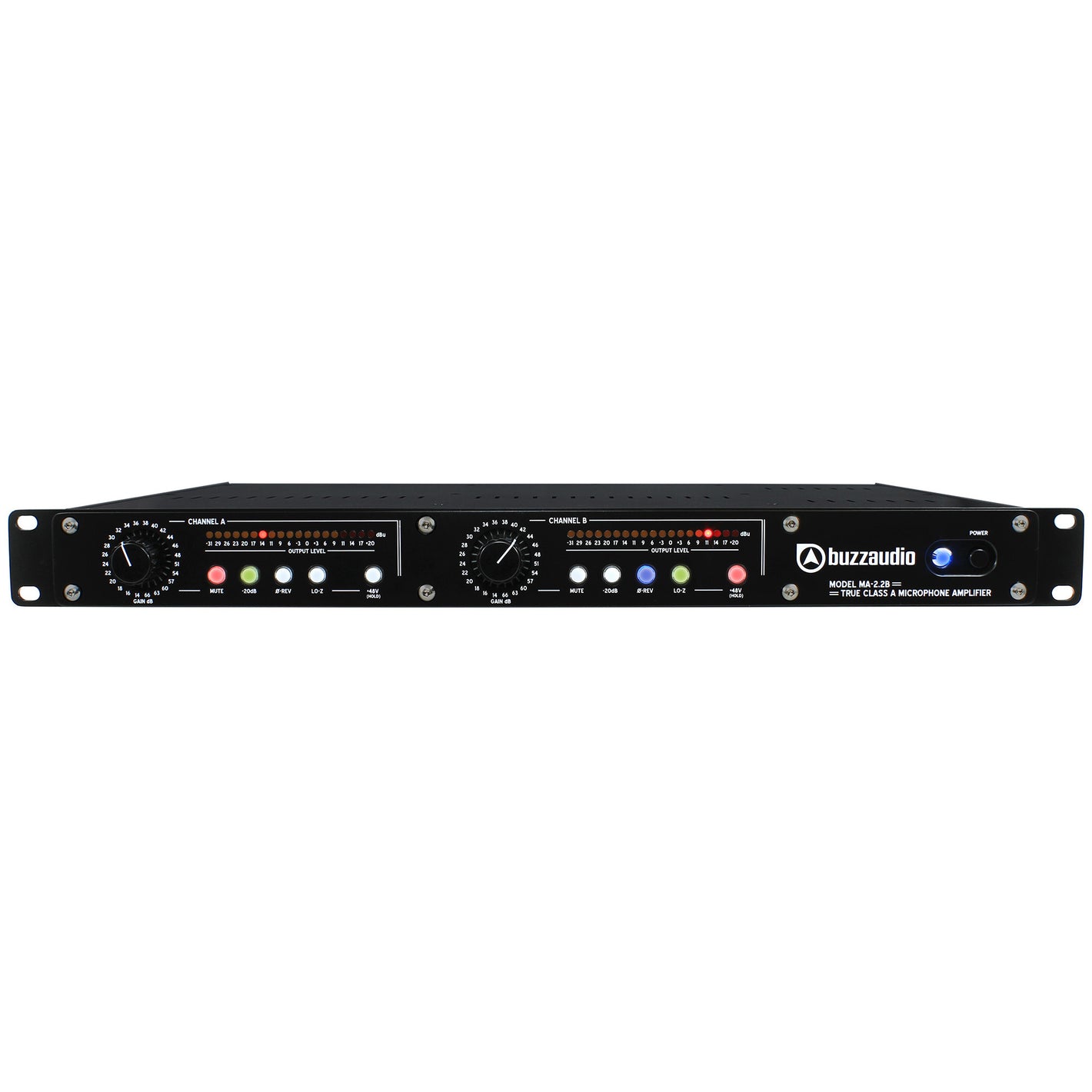 MA2.2B Stereo Mic Preamp