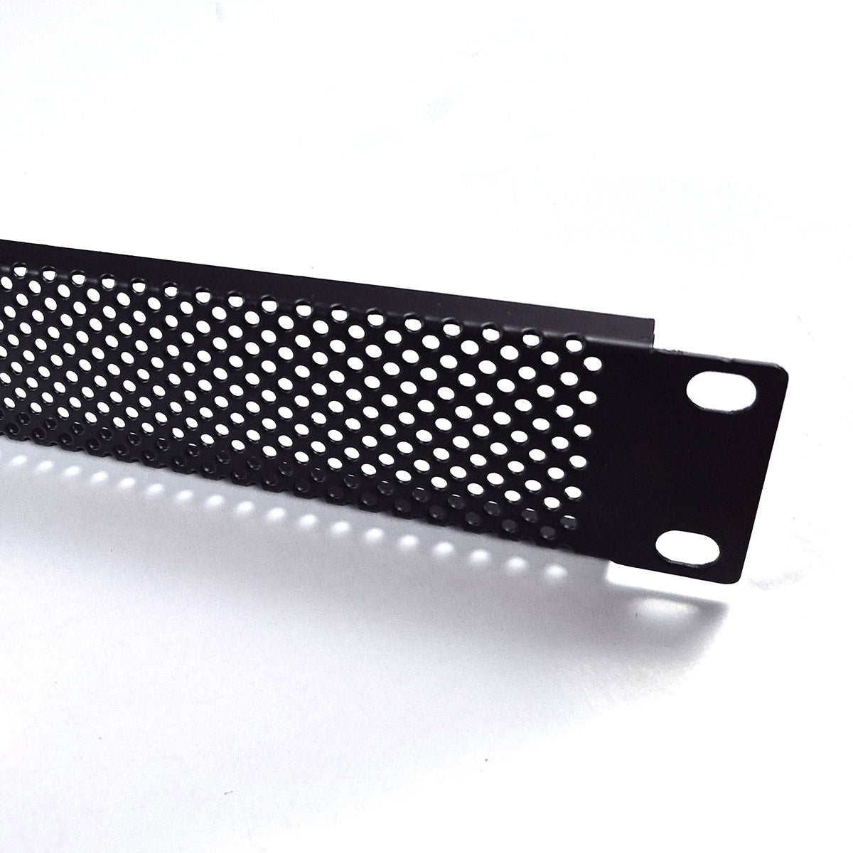 Rack Mount Ventilation Panel 1 Unit 19 Inch