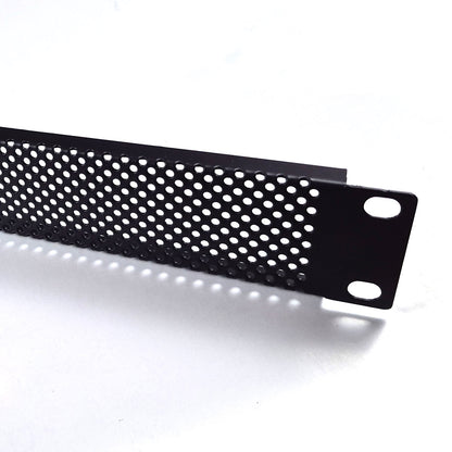 rack mount vent panel