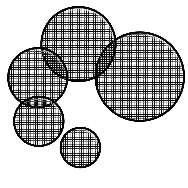 pa speaker mesh grill cover