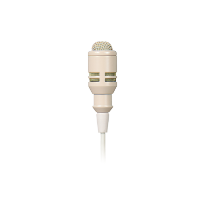 lapel tie clip microphone