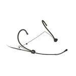 hands free head microphone