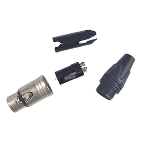Neutrik NC3FXX Female Socket Cord XLR