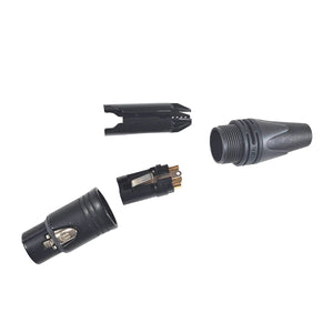 Neutrik NC3FXXB Female Cord XLR