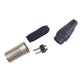 Neutrik NC3MXX Male Plug Cord XLR