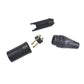 Neutrik NC3MXXB Male Cord XLR
