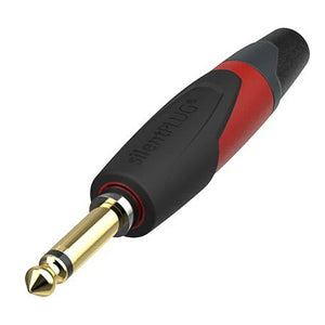 Neutrik NP2X-Silent 1/4" Plug (Straight)