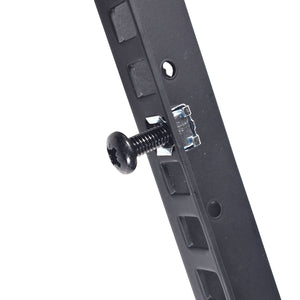 19 Inch Rack Mount Rail Brackets (Pair)