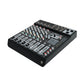 6 Channel Audio Mixer with Bluetooth USB | Phenyx Pro PTL-600