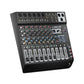 8 Channel Audio Mixer with Bluetooth USB | Phenyx Pro PTL-800
