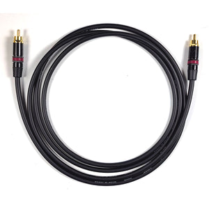 hi-fi stereo interconnects