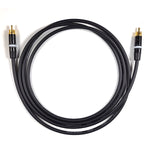 phono rca patch cables