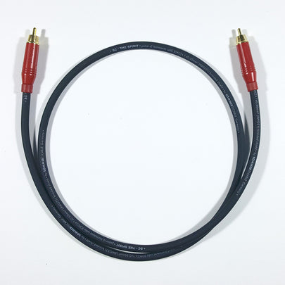 RCA to RCA Phono Patch Leads