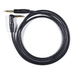 Right Angle Guitar & Instrument Cables