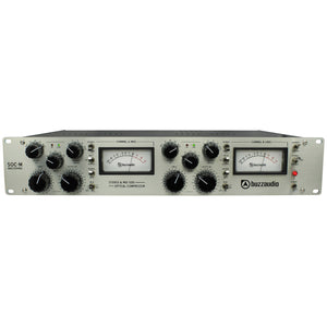 SOC-M Mastering Optical Compressor