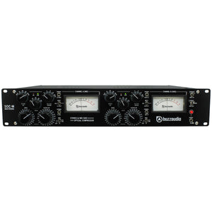 SOC-M Mastering Optical Compressor
