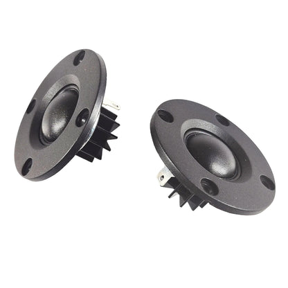 20mm Soft Dome Tweeter Pair 30 Watts