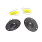 20mm Soft Dome Tweeter Pair 30 Watts